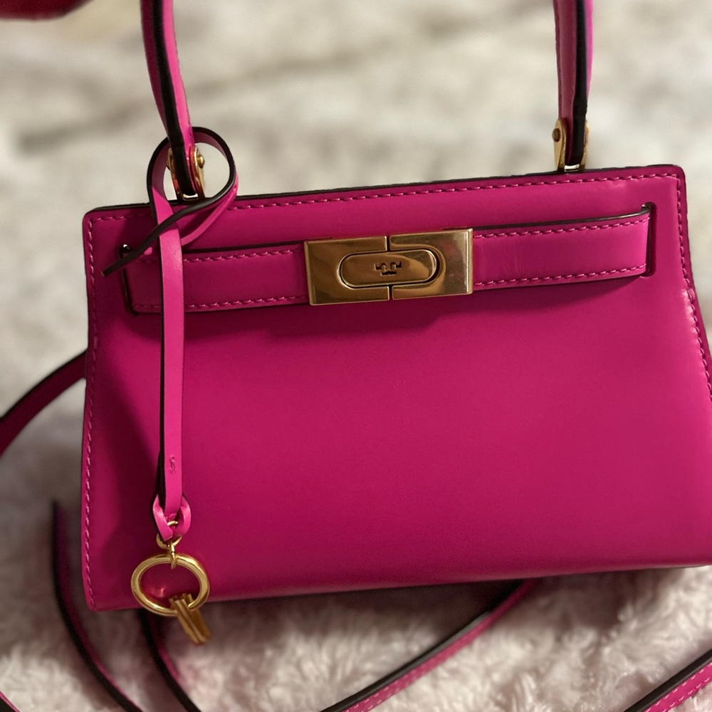 Tory Burch Lee Radziwill small purse